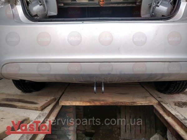 Фаркоп Chevrolet Cruze 2009- (Шевроле Круз) - Зображення 10