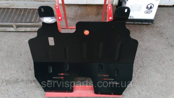 Захист двигуна Nissan Altima L32 2007-2013 (Ніссан Алтіма) - Зображення 3