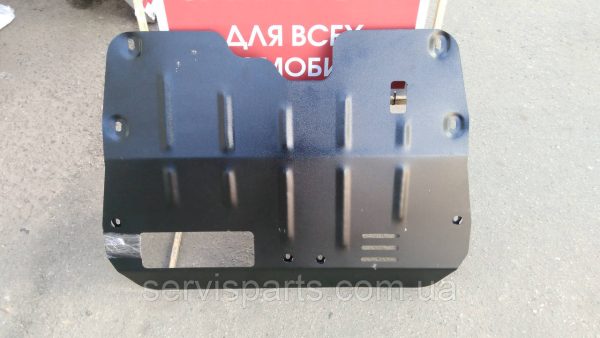 Захист двигуна Nissan Rogue 3 T33 2020+ (Ніссан Рог) - Зображення 5