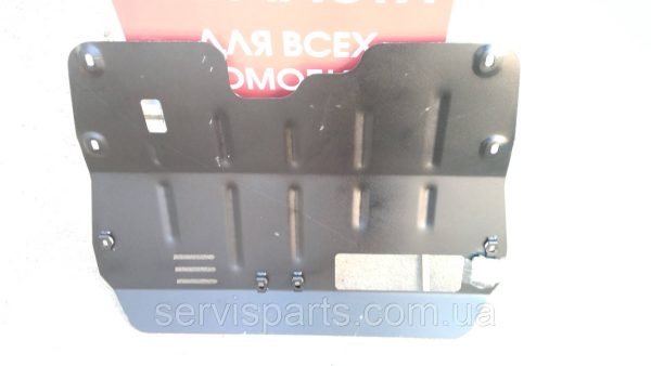 Захист двигуна Nissan Rogue 3 T33 2020+ (Ніссан Рог) - Зображення 6