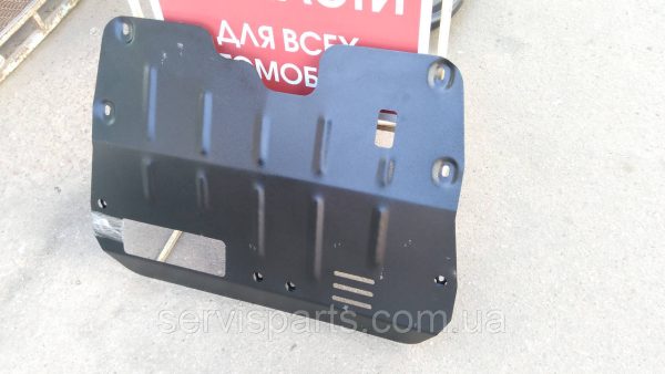 Захист двигуна Nissan Rogue 3 T33 2020+ (Ніссан Рог) - Зображення 7