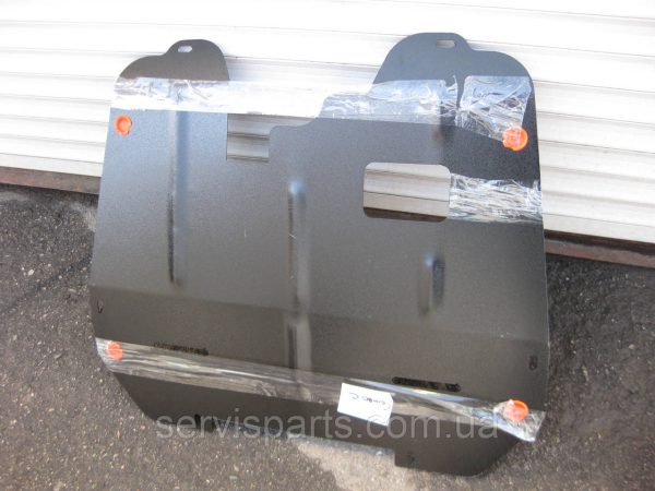 Захист двигуна Opel Corsa D 2006-2014 (Опель Корса Д) - Зображення 3