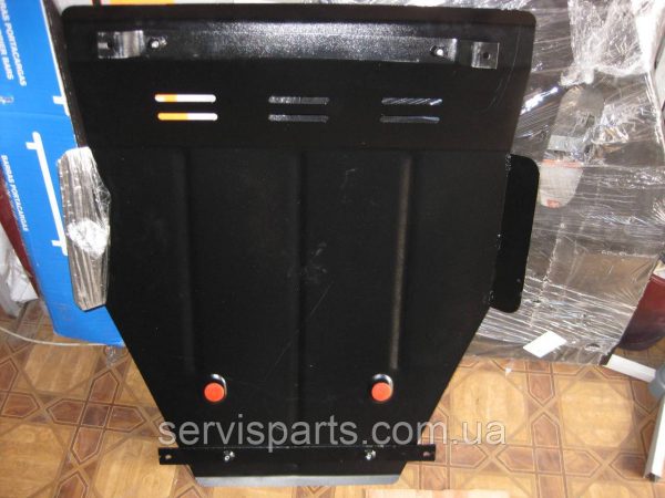 Захист двигуна Geely MK 2 2008-2013 (Джилі МК-2) - Зображення 4