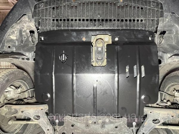 Захист двигуна Geely Emgrand EC7 2009+ (Джилі Емгранд ЄЦ7) - Зображення 6