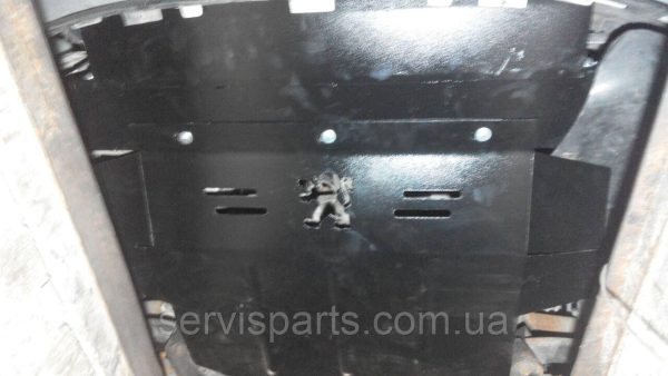 Захист двигуна Peugeot 407 2004-2010 (Пежо 407) - Зображення 4