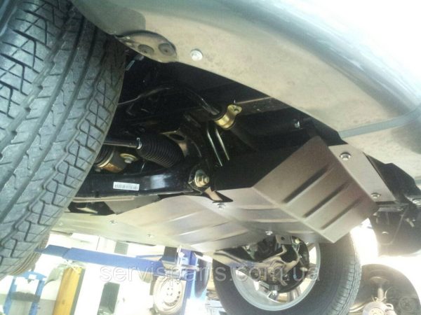 Захист двигуна Great Wall Haval H5 2010+ (Грейт вол Хавал) - Зображення 3