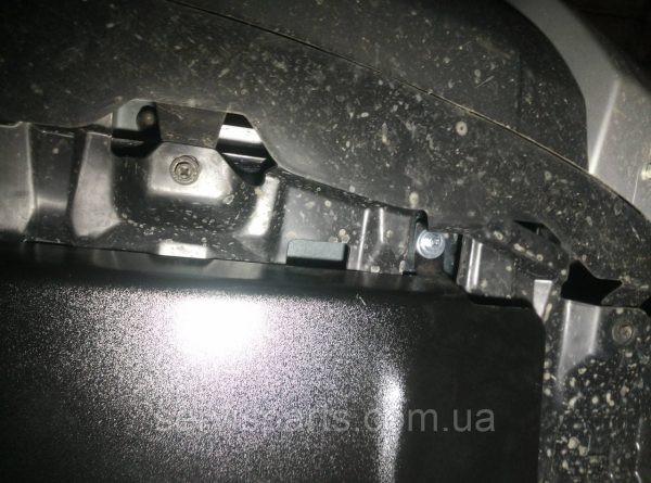 Захист двигуна Great Wall Haval M2 2010-2016 (Грейт вол Хавал) - Зображення 5