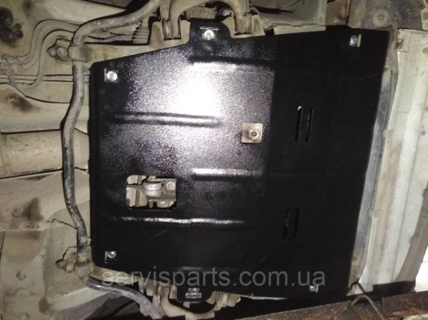 Захист двигуна Renault Logan 2004-2012 (Рено Логан) - Зображення 6
