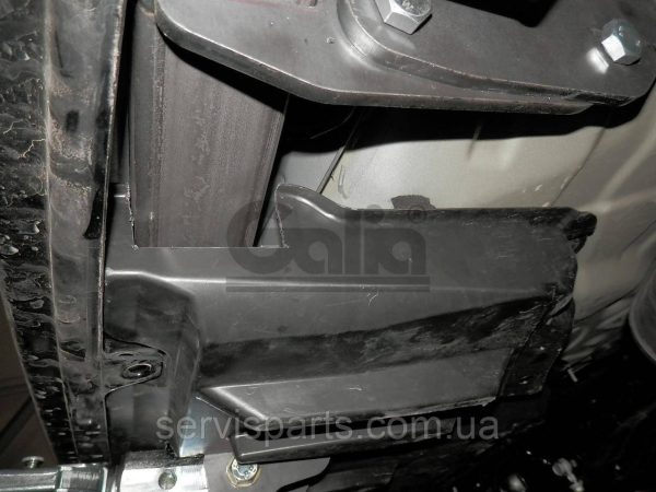 Польський фаркоп на Toyota Auris II 2013-2019 (Тойота Ауріс хетчбек) - Зображення 7