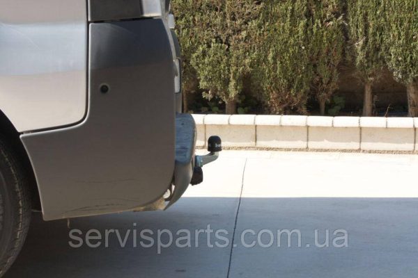 Польський фаркоп на Nissan Primastar 2003-2014 (Ніссан Прімастар) - Зображення 4