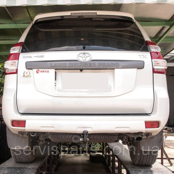 Знімний фаркоп Toyota Land Cruiser Prado 120,150 (Тойота Ленд Крузер Прадо) - Зображення 3