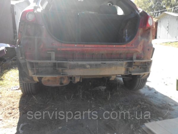 Знімний фаркоп на Chevrolet Lacetti хітчбек 2004- - Зображення 10