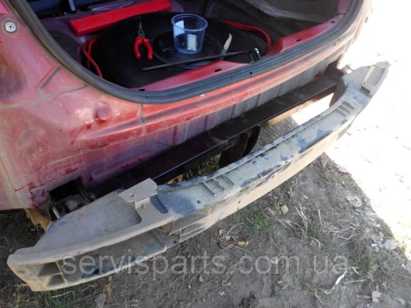 Знімний фаркоп на Chevrolet Lacetti хітчбек 2004- - Зображення 9