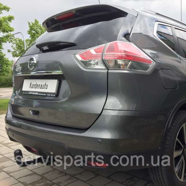 Польський фаркоп на Nissan X-Trail T32 (Ніссан Ікс Трейл) Rogue USA - Зображення 4