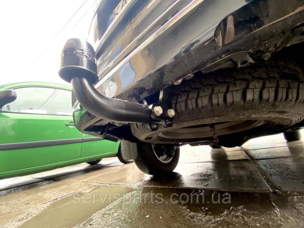 Фаркоп Toyota Land Cruiser Prado J120/150 (Тойота Прадо)