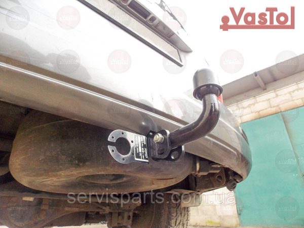 Знімний фаркоп на Kia Sorento BL 2002-2006 (Кіа Соренто) - Зображення 3