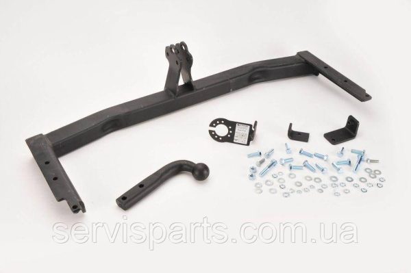 Знімний фаркоп на Nissan X-Trail T30 2001-2007 - Зображення 9