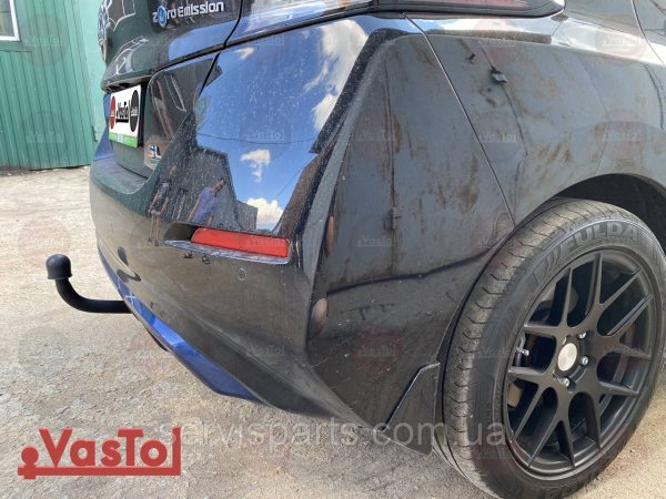 Знімний гак фаркоп на Nissan Leaf 2017 (Нісан Ліф 2) - Зображення 6