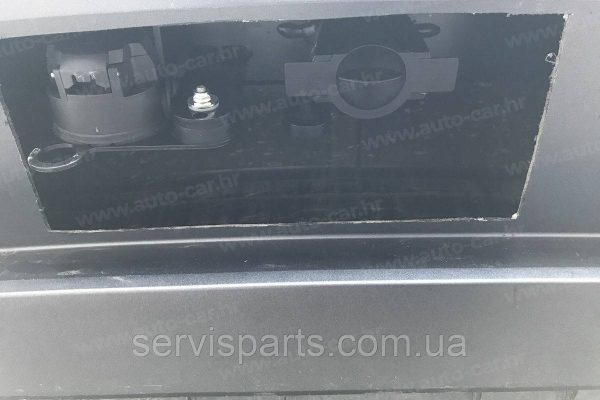 Фаркоп Skoda Karoq 2016- (Шкода Карок) швидкоз'ємний на ключах - Зображення 5