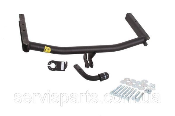 Польський фаркоп на Skoda Superb I 2002-2008 (Шкода Суперб) - Зображення 2