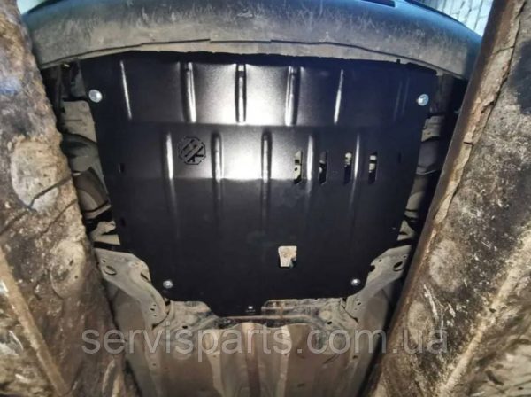 Захист двигуна Volkswagen Beetle A5 2011+ (Фольксваген Бітл)