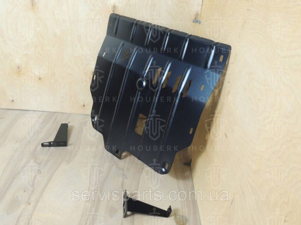Захист двигуна Volkswagen Beetle A5 2011+ (Фольксваген Бітл) - Зображення 6