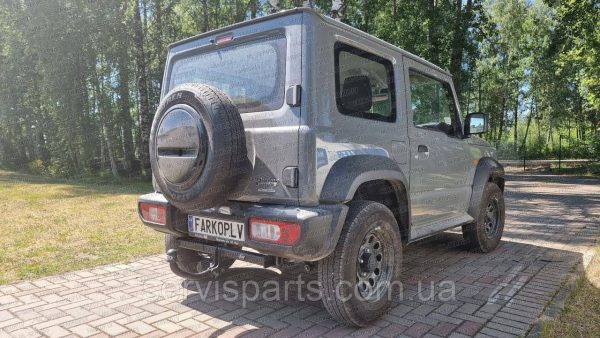 Польський фаркоп на Suzuki Jimny 2019- (Сузукі Джимні)
