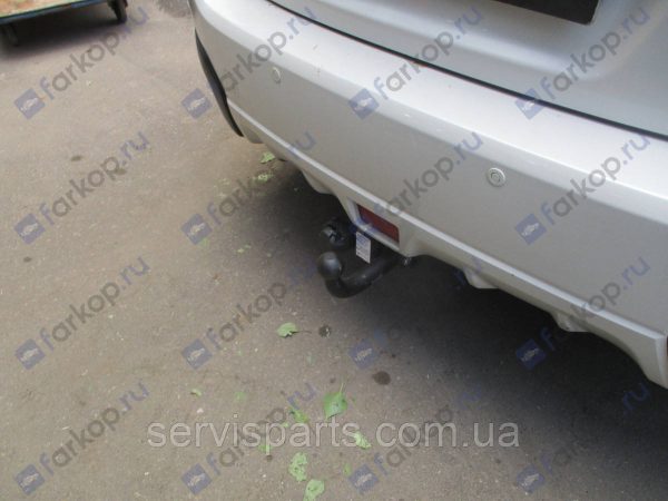 Польський фаркоп на Subaru XV I 2011-2017 (Субару XV) - Зображення 8