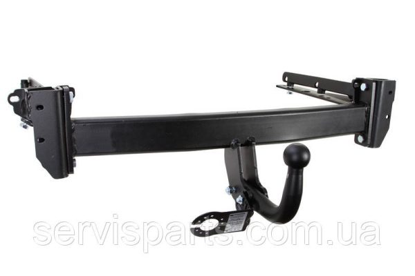 Польський фаркоп на Subaru Legacy Outback 2003-2009 (Субару Легасі Аутбек) - Зображення 2