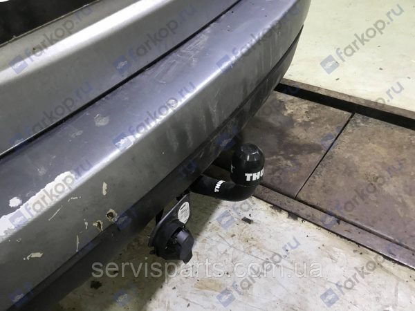 Польський фаркоп на Subaru Legacy Outback 2003-2009 (Субару Легасі Аутбек) - Зображення 3
