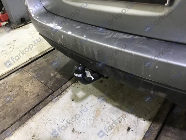 Польський фаркоп на Subaru Legacy Outback 2003-2009 (Субару Легасі Аутбек) - Зображення 4