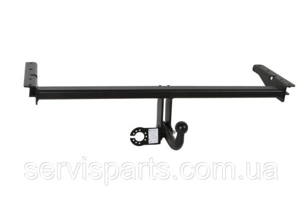 Польський фаркоп на Subaru Legacy Outback 1998-2004 (Субару Легасі Аутбек) - Зображення 2