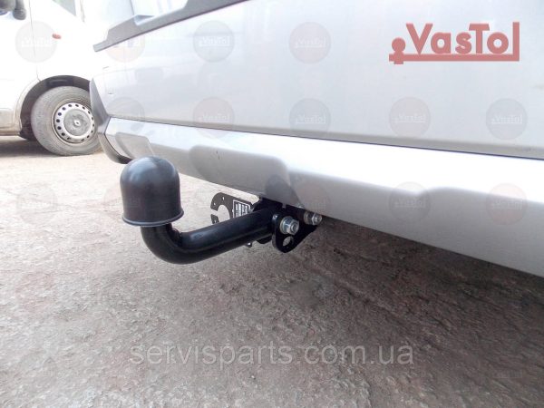 Знімний гак фаркоп на Subaru Outback 2015-2019 (Європейська версія) - Зображення 8