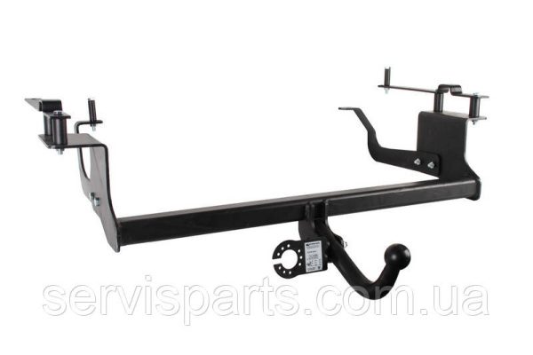 Польський фаркоп на Suzuki Ignis II 2003-2009 (Сузукі Ігніс 2) - Зображення 3