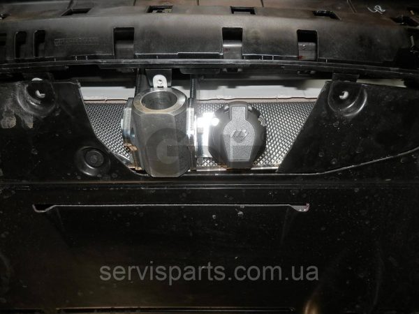 Оцинкований фаркоп на BMW 5 G30 G31 2017- - Зображення 6
