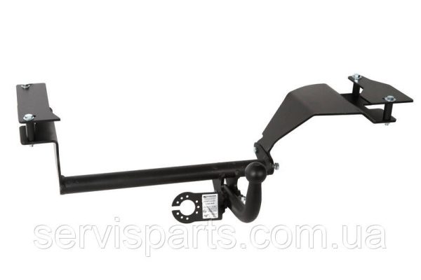 Оцинкований фаркоп на Suzuki Swift 2005-2010 (Сузукі Свіфт) - Зображення 4