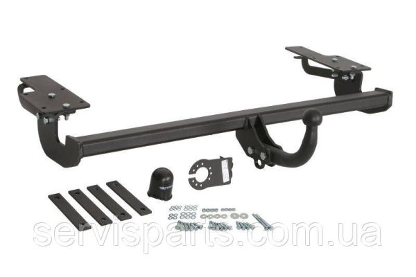 Польський фаркоп на Suzuki SX4 2006-2014 (Сузукі СХ-4 хетчбек) - Зображення 10