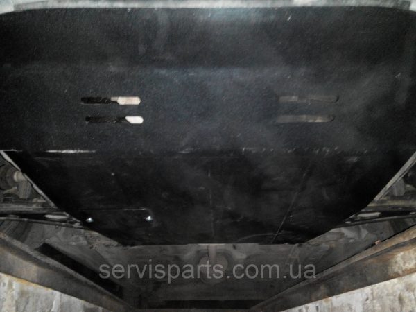 Захист двигуна Hyundai Getz 2002-2011 (Хюндай Гетс) - Зображення 5