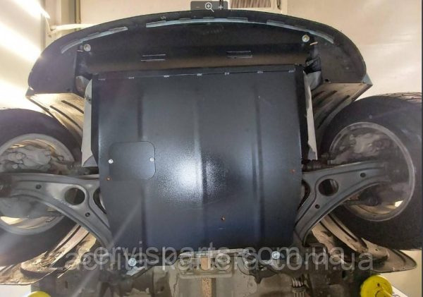 Захист двигуна Hyundai Getz 2002-2011 (Хюндай Гетс) - Зображення 6