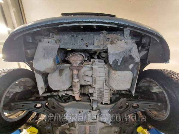 Захист двигуна Hyundai Getz 2002-2011 (Хюндай Гетс) - Зображення 7