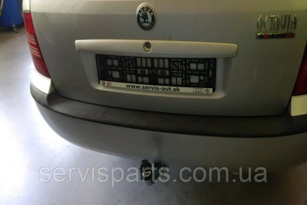 Оцинкований фаркоп на Skoda Octavia A4 Tour 1997-2010 крім 4x4 - Зображення 5