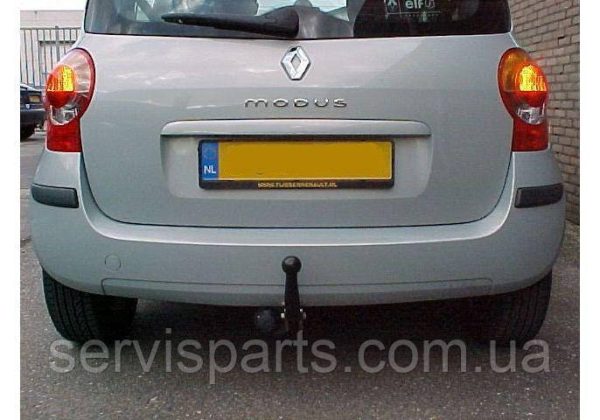 Польський фаркоп на Renault Modus I 2004- (Рено Модус) - Зображення 2