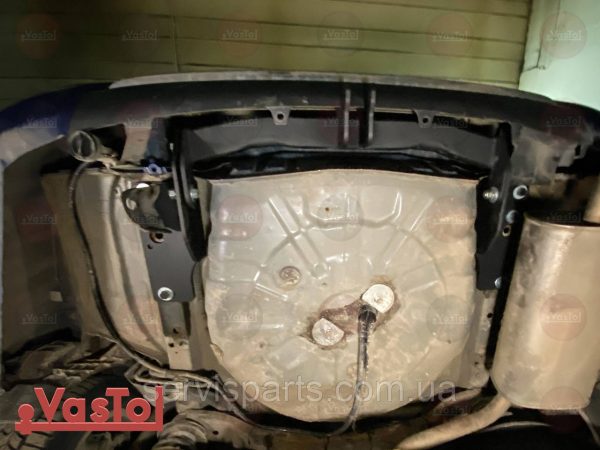 Знімний гак фаркоп на Toyota Auris Touring Sports 2013-2019 (Тойота Ауріс универсал) - Зображення 8
