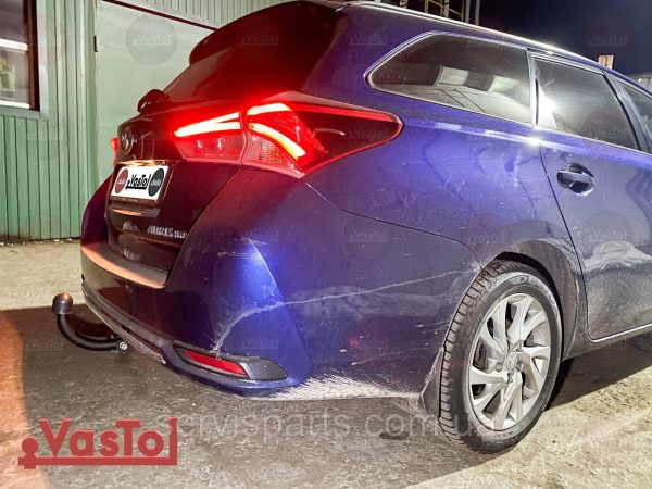 Знімний гак фаркоп на Toyota Auris Touring Sports 2013-2019 (Тойота Ауріс универсал) - Зображення 10