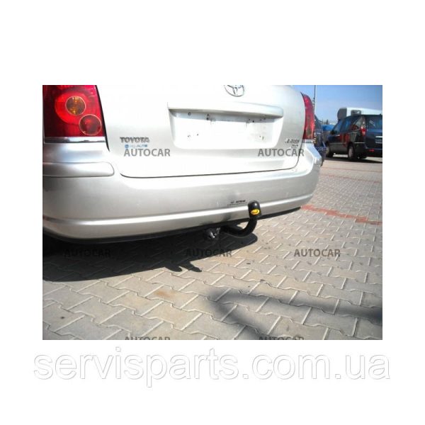 Польський фаркоп Toyota Avensis II универсал 2003-2009 (Тойота Авенсіс Т25)