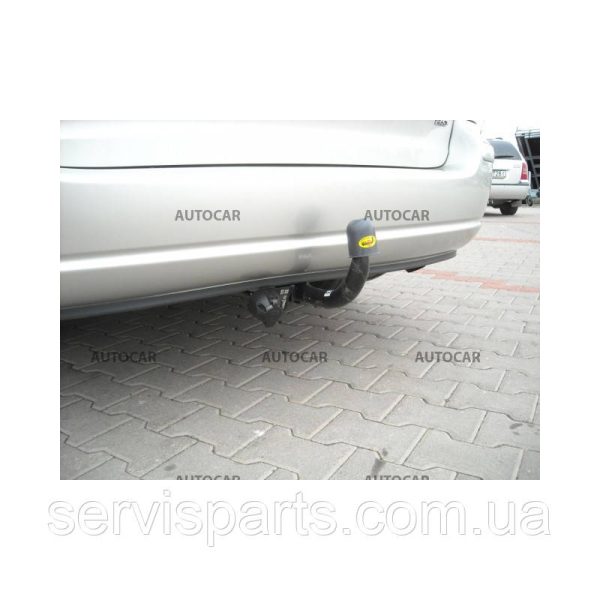 Польський фаркоп Toyota Avensis II универсал 2003-2009 (Тойота Авенсіс Т25) - Зображення 7
