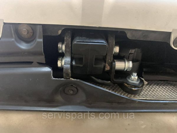 Швидкознімний фаркоп BMW X7 G07 2019 - на ключах - Зображення 7