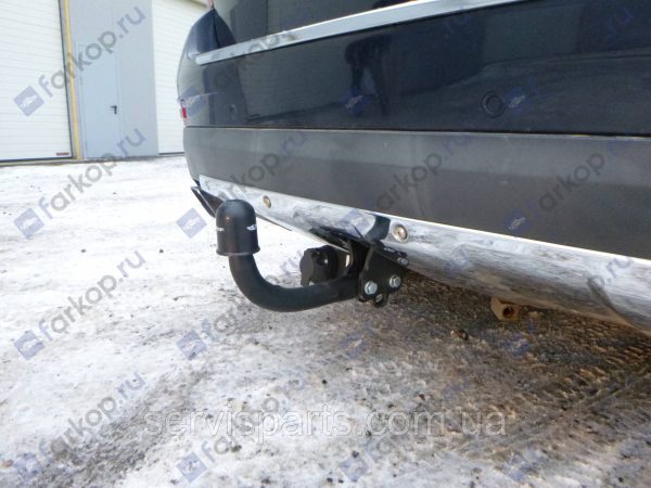 Польський фаркоп на Mercedes-Benz GL W164 2005-2012 - Зображення 9