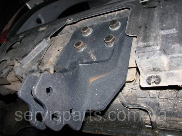 Знімний гак фаркоп на Mercedes-Benz ML W163 1997-2005 - Зображення 2