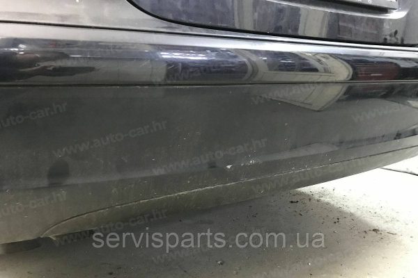Швидкоз'ємний фаркоп на Mercedes-Benz E-class W211 2002-2009 на ключах - Зображення 9